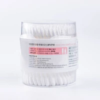 Mami&U Round 2-Ways Cosmetic Cotton Swabs 160P