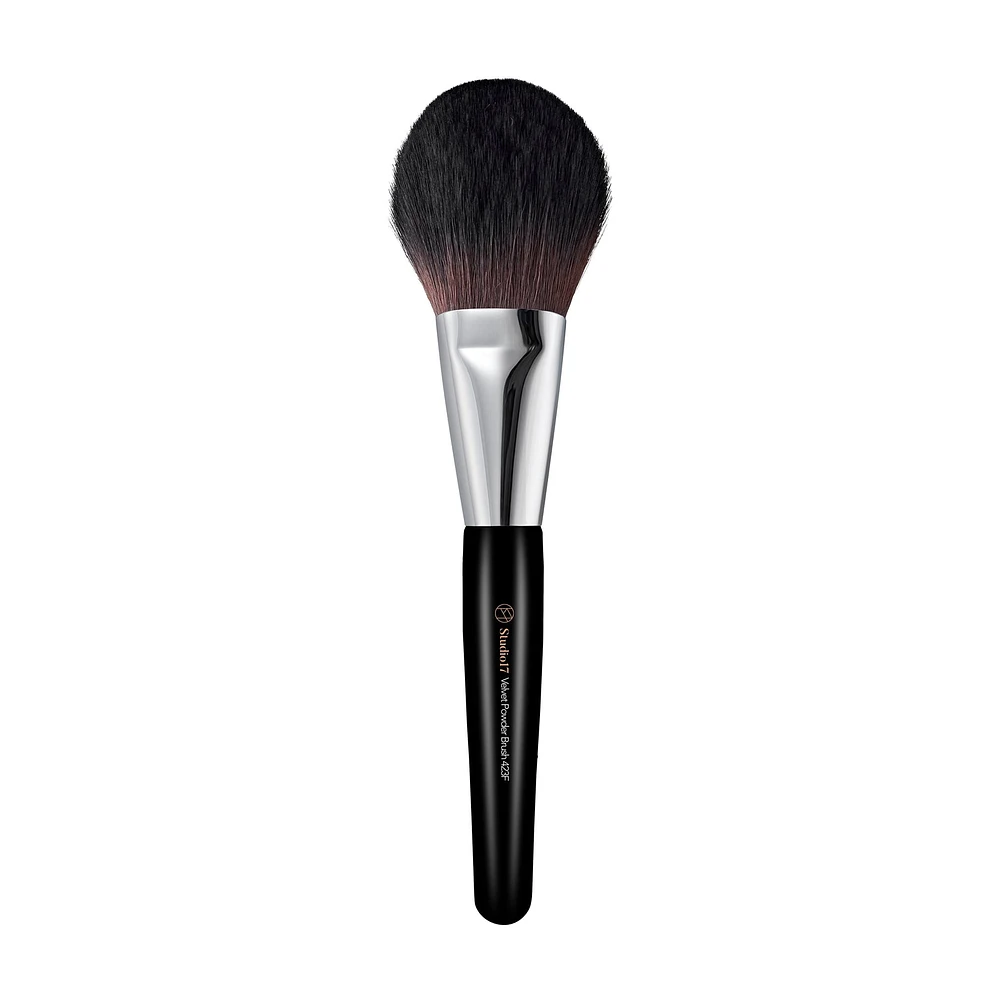 Studio 17 Velvet Powder Brush 423F