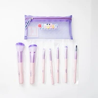 BT21 Minini Makeup Brush Set