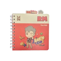 TinyTAN Index Notebook Dynamite - RM