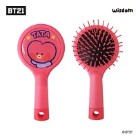 BT21 Minini Hair Brush - RJ