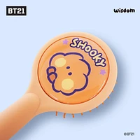 BT21 Minini Hair Brush - RJ