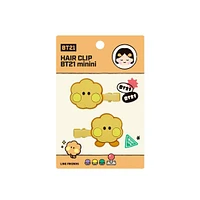 BT21 Minini Hair Clip - TATA