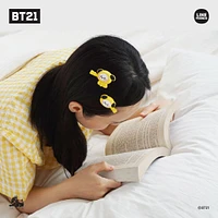 BT21 Minini Hair Clip - TATA