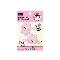 BT21 Minini Hair Clip - TATA