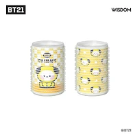 BT21 Minini Hair Roll (2pcs) - RJ