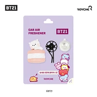 BT21 Minini Car Air Freshener - KOYA