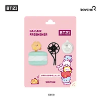 BT21 Minini Car Air Freshener - KOYA