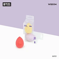 BT21 Minini Makeup Sponge - RJ