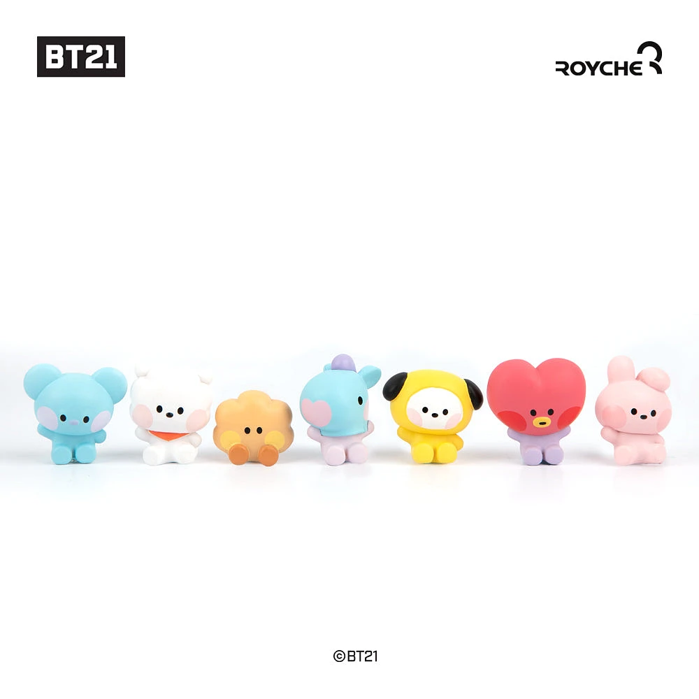 BT21 Minini Monitor Figure - RJ