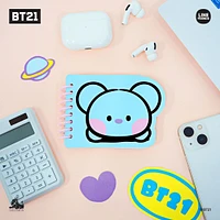 BT21 Minini Memo pad (60pp) - TATA