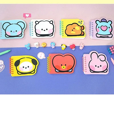 BT21 Minini Memo pad (60pp) - TATA