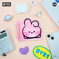 BT21 Minini Memo pad (60pp) - TATA