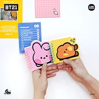 BT21 Minini Memo pad (60pp) - TATA