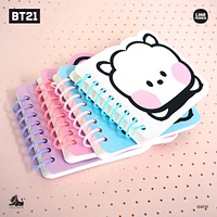 BT21 Minini Memo pad (60pp) - TATA