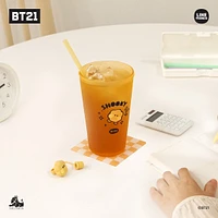 BT21 Minini Tumbler with Straw - TATA