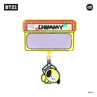 BT21 Minini Pin Badge - TATA