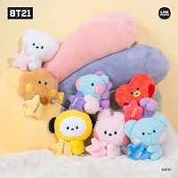 BT21 Minini Reel Key Holder - TATA