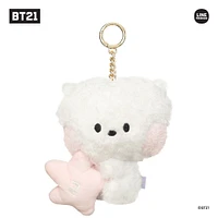 BT21 Minini Reel Key Holder - TATA