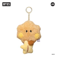 BT21 Minini Reel Key Holder - TATA