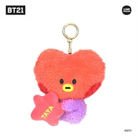 BT21 Minini Reel Key Holder - TATA