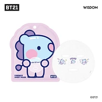 BT21 Minini Essence Sheet Mask Pack - MANG