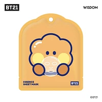 BT21 Minini Essence Sheet Mask Pack - MANG