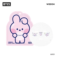 BT21 Minini Essence Sheet Mask Pack - MANG