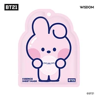 BT21 Minini Essence Sheet Mask Pack - MANG