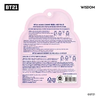 BT21 Minini Essence Sheet Mask Pack - MANG