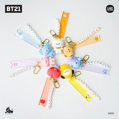 BT21 Minini Figure Keyring S - TATA