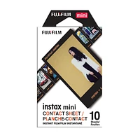 Fujifilm Instax Mini Specialty Film (10 Exposures)