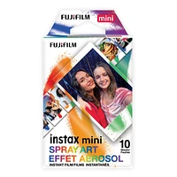 Fujifilm Instax Mini Specialty Film (10 Exposures)