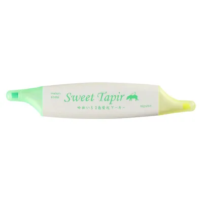 Epoch Chemical Sweet Tapir Highlighter Pen 