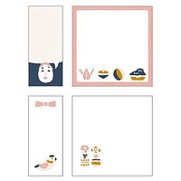 El Commun Goyururi MINGEI Sticky Note