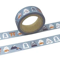 El Commun Goyururi MEISHO Masking Tape