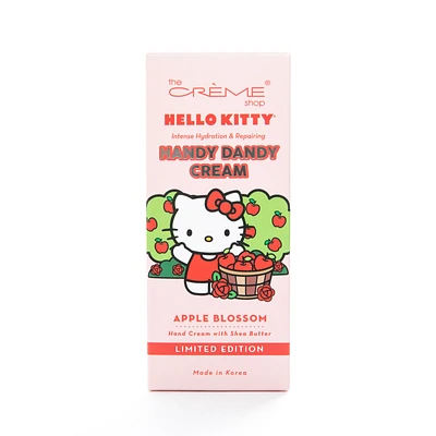 The Crème Shop Hello Kitty Handy Dandy Cream Apple Blossom (150ml)