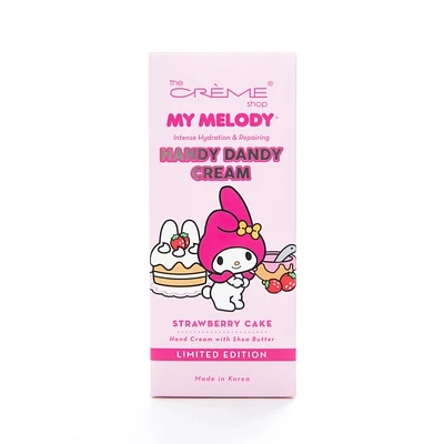 The Crème Shop My Melody Handy Dandy Cream Strawberry Cake