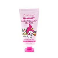 The Crème Shop My Melody Handy Dandy Cream Strawberry Cake