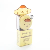 The Creme Shop x Sanrio Macaron Lip Balm - Pompompurin Caramel