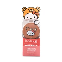 The Creme Shop x Sanrio Macaron Lip Balm - Hello Kitty Red Velvet