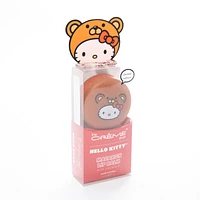 The Creme Shop x Sanrio Macaron Lip Balm - Hello Kitty Red Velvet