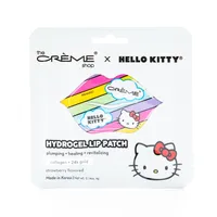 The Crème Shop Hello Kitty Hydrogel Lip Patch Strawberry Flavored