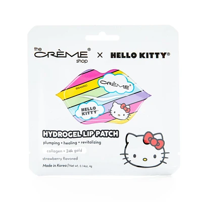 The Crème Shop Hello Kitty Hydrogel Lip Patch Strawberry Flavored