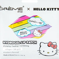 The Crème Shop Hello Kitty Hydrogel Lip Patch Strawberry Flavored