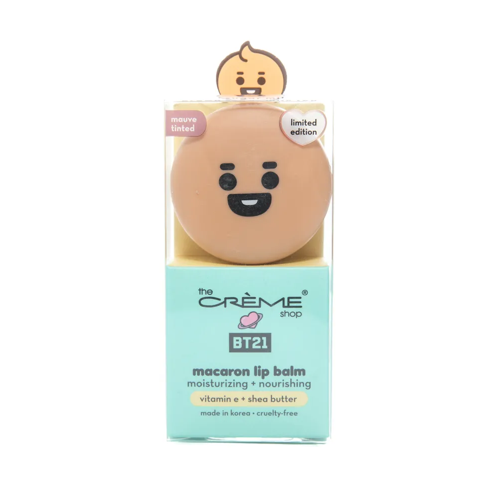 SHOOKY (Sugar) Mini Plush Toy BT21