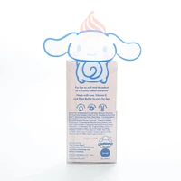 The Crème Shop Cinnamoroll Macaron Lip Balm Peach Mousse