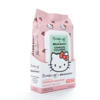 The Crème Shop Hello Kitty Complete Cleansing Pre-Wet Towelettes (60pcs)