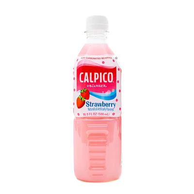 Calpico Strawberry 500mL