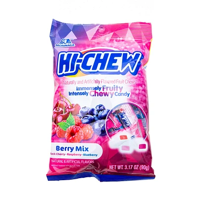 Morinaga Hi Chew Berry Mix